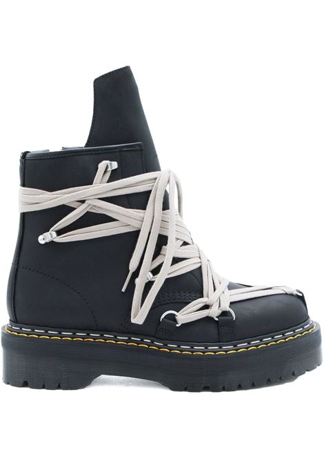 1460 megalace boots man black DR. MARTENS X RICK OWENS | DM02E6812 800109